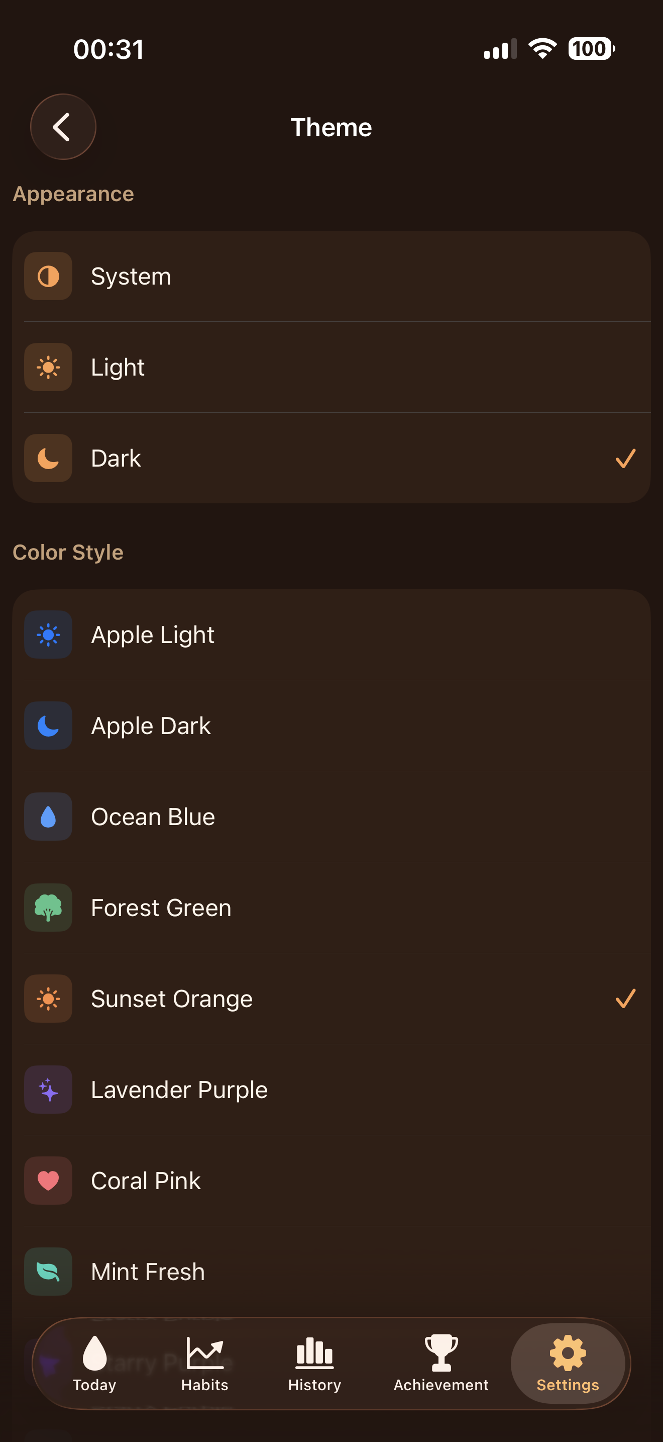 Beautiful Themes